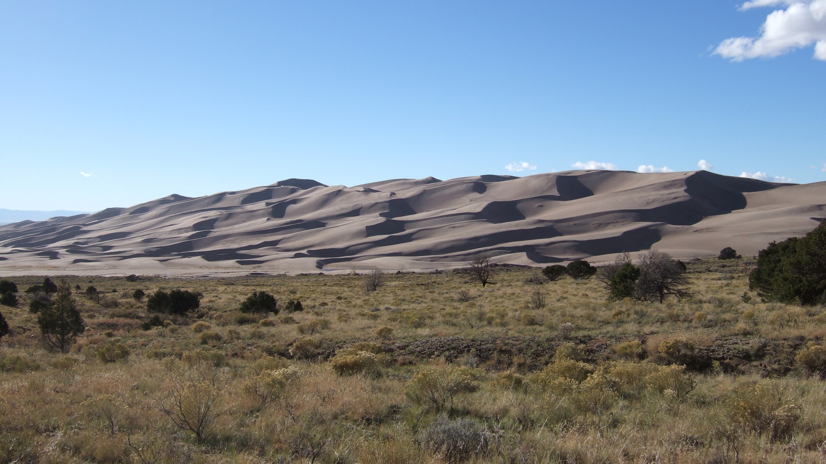 Great Sand Dunes NP, Colorado